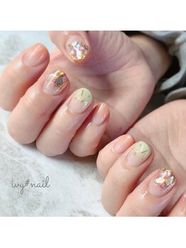 アイビーネイル(ivy-nail)/