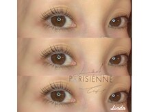 リンダ 西宮店(LINDA)/パリジェンヌラッシュリフト