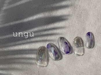 ザラボアングゥ(The Labo ungu)/マンスリーデザイン*4月