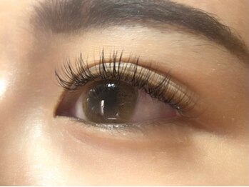 ウルカ アイラッシュ(uruka EYELASH)/フラット80本+ボリューム40束