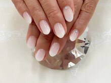 プルミエ ネイル(Premier Nail)/カラーグラデーション★ホワイト