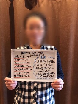 ブルーム(Bloom)/月一のペースでご来店♪