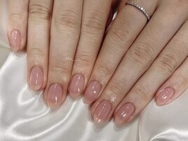 ワンカラー¥5500［パラジェル］