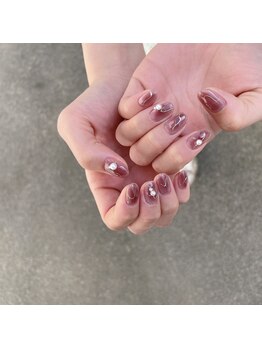 ショートネイル