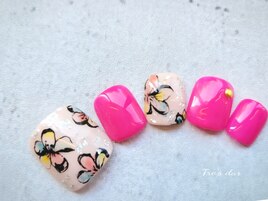 フットジェル【定額制デザイン】