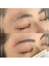 エネル バイ アルト(eneru by arto)/アイブロウwax脱毛