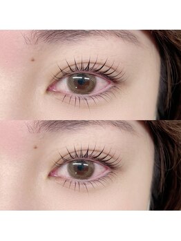 La beaute cheri/長さを最大限に活かして似合わせ