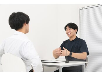 ナウザ 高崎店(NAUZA)/まずは無料カウンセリングから♪