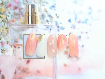 ネイルサロン シャンティー(NailSalon Shanti)/【プレミアムコース】￥11000