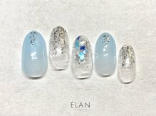エラン メグロ(ELAN Meguro)/夏ネイル