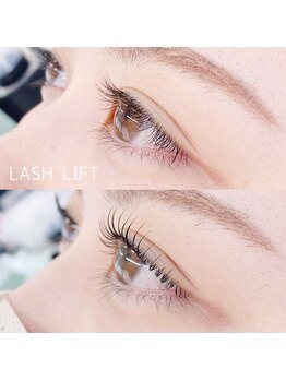 モーント 千葉店(MOND)/デザインラッシュリフト