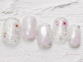 春桜ニュアンス　￥8050