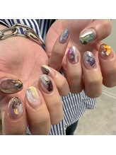 リリー バイ ロスターネイル(Lily by rostar nail)/
