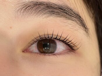 くるり 上野店/まつげパーマ【デザインカール】