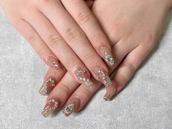 カナネイル(Kana Nail)/スカルプ/持ち込み10本(210分)