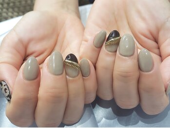 リノネイル(Lino Nail)/【お客様ネイル】