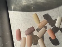 ファンクションネイルズ 表参道 原宿(FUNCTION NAILS)/自爪風ネイル/ナチュラルネイル