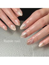 ラミーネイル(Ramie nail)/はたちのつどい