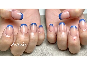 フレンチネイル☆