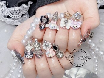 シーシーナナ ネイルサロン(CC NaNa Nail Salon)/