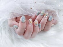 ビュービー ネイル(Beaubie Nail)/トレンド定額ネイル
