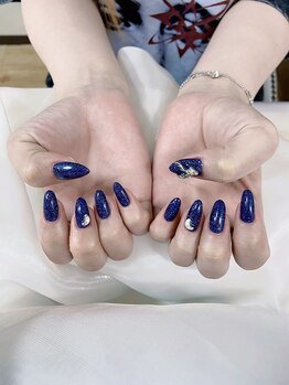 アントレイネイル/アントレイネイル・デザイン例