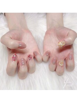 ユリネイル(Yuri nail)/