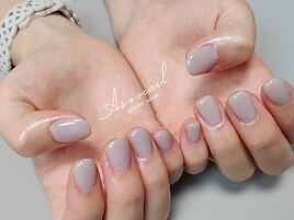 うる艶ワンカラー♪