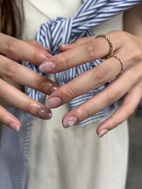 キラキラグラデーション！