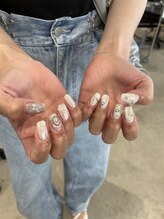 アロアロ(aloalo)/ニュアンスネイル