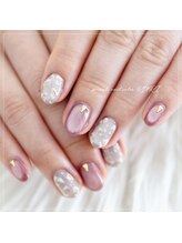 瑠璃(RURI)/シンプルデザイン056番