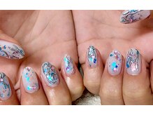 ティーエス ネイル ガーデン(T.S Nail Garden)/Y3K