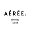 アエレ(AEREE retreat salon)のお店ロゴ