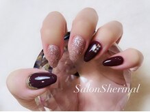 シェリナル 平岸店(Sherinal)/【季節限定】pickupデザイン☆