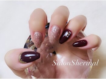 シェリナル 平岸店(Sherinal)/【季節限定】pickupデザイン☆