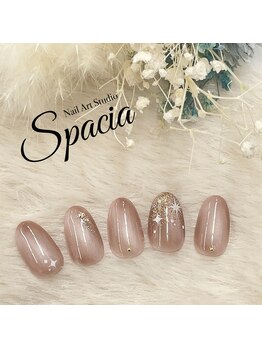 スペーシア(Spacia)/シンプルデザイン¥6,500