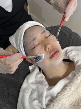 サロン ド ベル(SALON DE BELLE)/