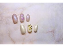 ネイルサロン ブリオン(Nail Salon Bullion)/フラワービジュー