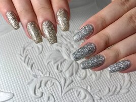 ワンカラーネイル