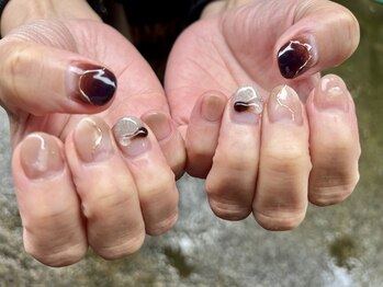 スリーネイル(Three nail)/