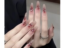 ビエイ(BiEi)/チップ長さ出しデザイン