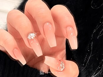 シェリーラメール 池袋店(cherie la mer)の写真/何度でも同価格★いつでもきれいにカワイイ指先でありたいなら当店へ！高い技術力にリピーター続出中！