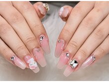 ココネイル 池袋(coco nail)/持ち込みデザインネイル