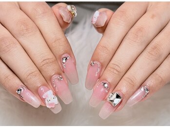 ココネイル 池袋(coco nail)/持ち込みデザインネイル