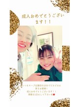 ライトビューティー 本八幡店(LIGHT BEAUTY)/素敵な会員様♪