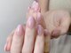 ピンキーネイル(Pinky Nail)の写真/【代々木駅徒歩2分/23時まで営業★】シンプルだからこそ差がつく高技術で、大人女性の心を掴む指先に♪