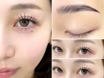 ローブ ネイル アイラッシュ(LOAVE NAIL EYELASH)の写真