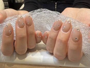 モアグラム 原宿竹下口店(More Glam)/ワンカラー