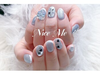 ナイスミー(Nice Me)/定額デザイン♪