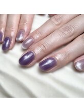 リノ(Lino)/マグネットネイル